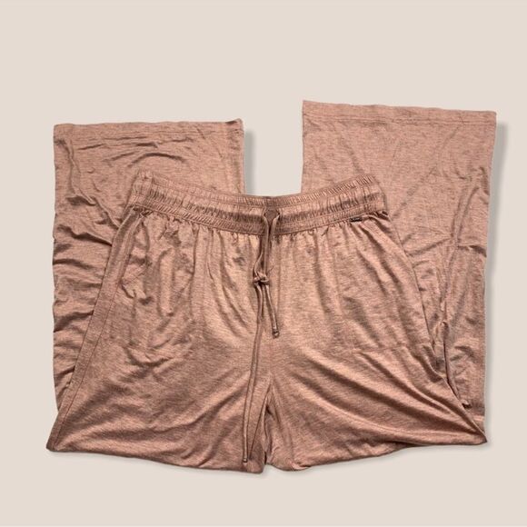 St. John SweatPants Wide Leg P Pink - Picture 1 of 5